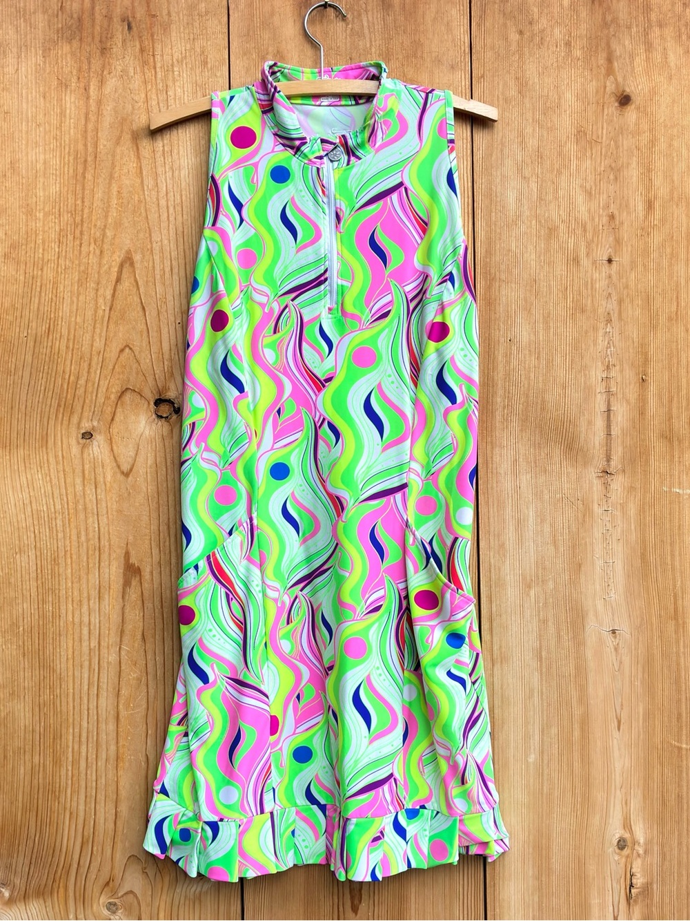 Tzu Tzu Dress Sz Large